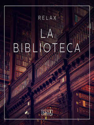 cover image of Relax--La biblioteca